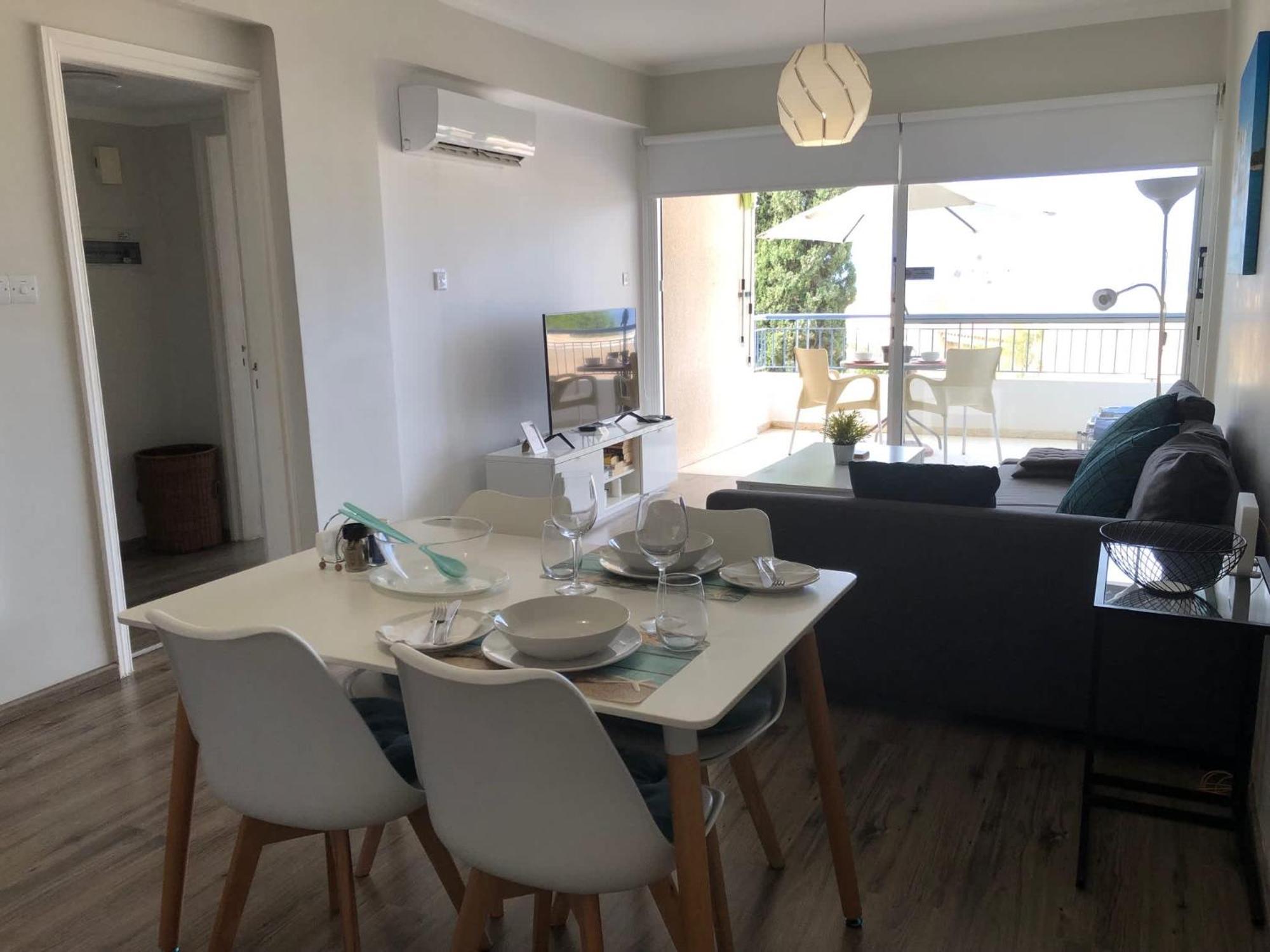 Kings Palace - Modern And Stylish 1 Bedroom Apartment Paphos Exterior foto